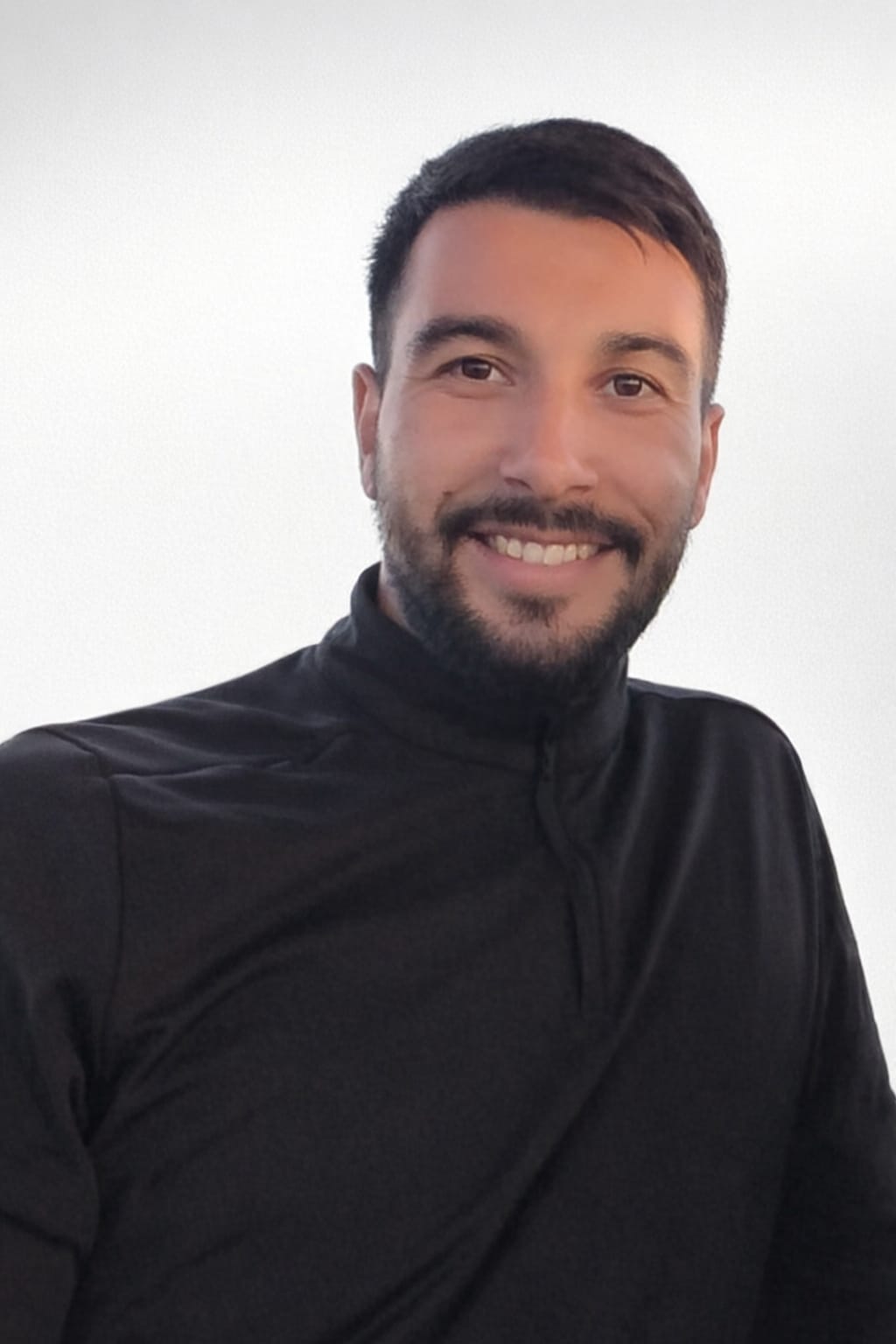 Anthony Marques, électricien à Rives